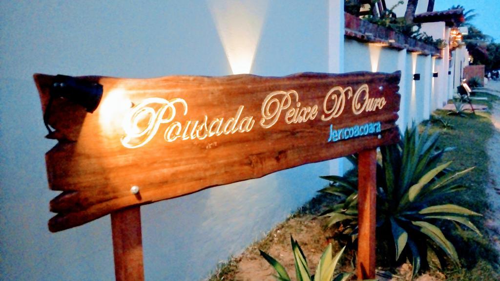 Pousada Peixe D'Ouro Jijoca de Jericoacoara Luaran gambar