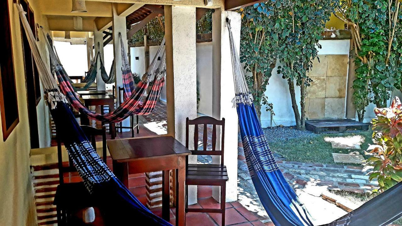 Pousada Peixe D'Ouro Jijoca de Jericoacoara Luaran gambar