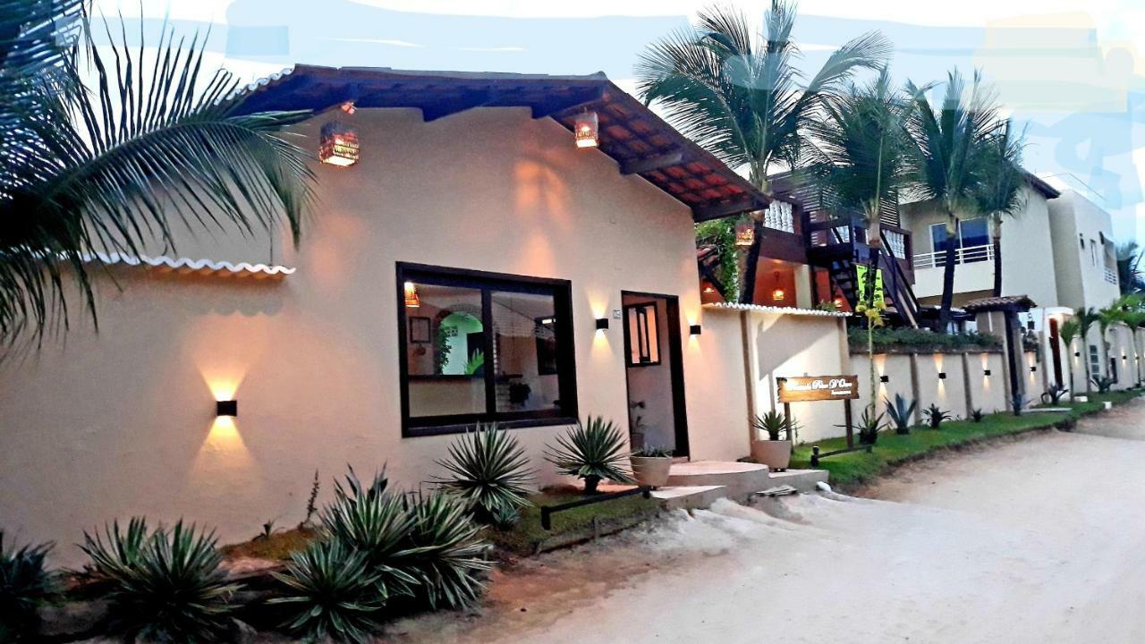 Pousada Peixe D'Ouro Jijoca de Jericoacoara Luaran gambar