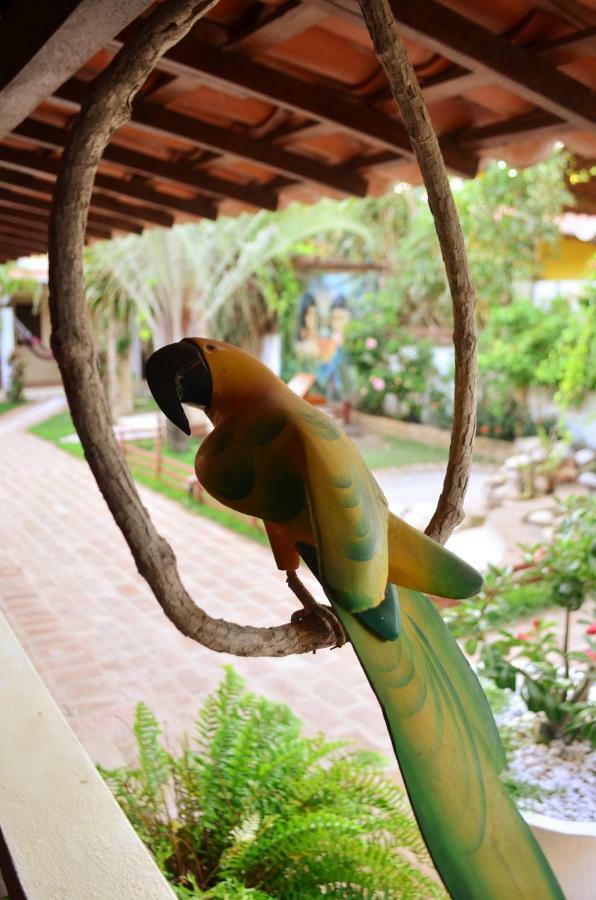 Pousada Peixe D'Ouro Jijoca de Jericoacoara Luaran gambar